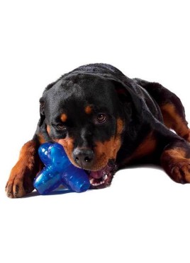 Petstages Orka Jack Bounces and Floats Chew Toy